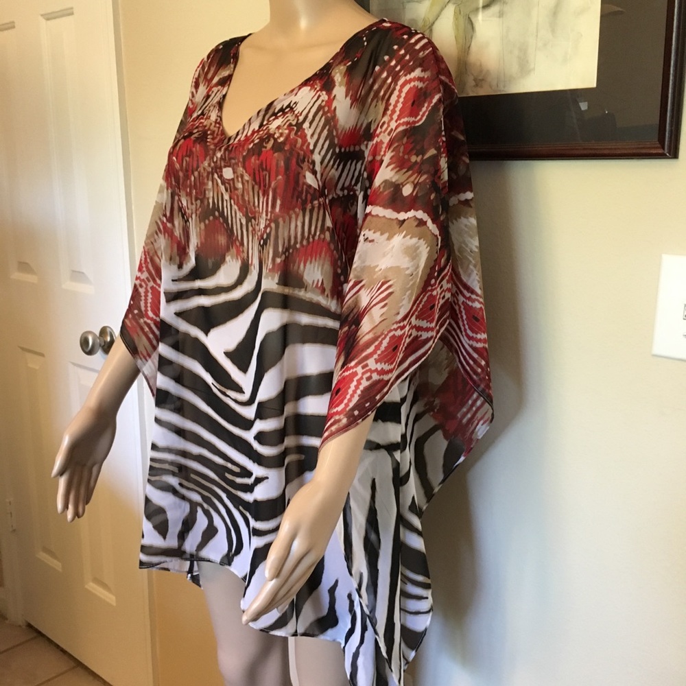 Flowing Top from Chico